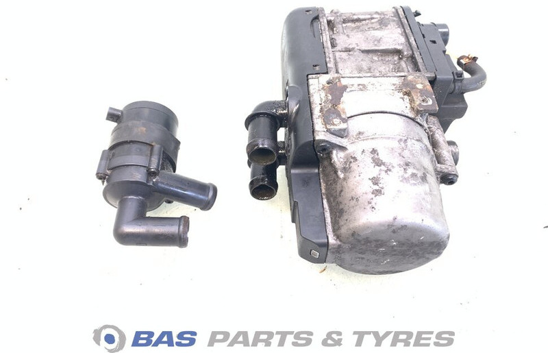 Webasto TP50 Standkachel A 001 830 31 20 - Apsilde/ Ventilācija - Kravas automašīna: foto 2 Webasto TP50 Standkachel A 001 830 31 20 - Apsilde/ Ventilācija - Kravas automašīna: foto 2