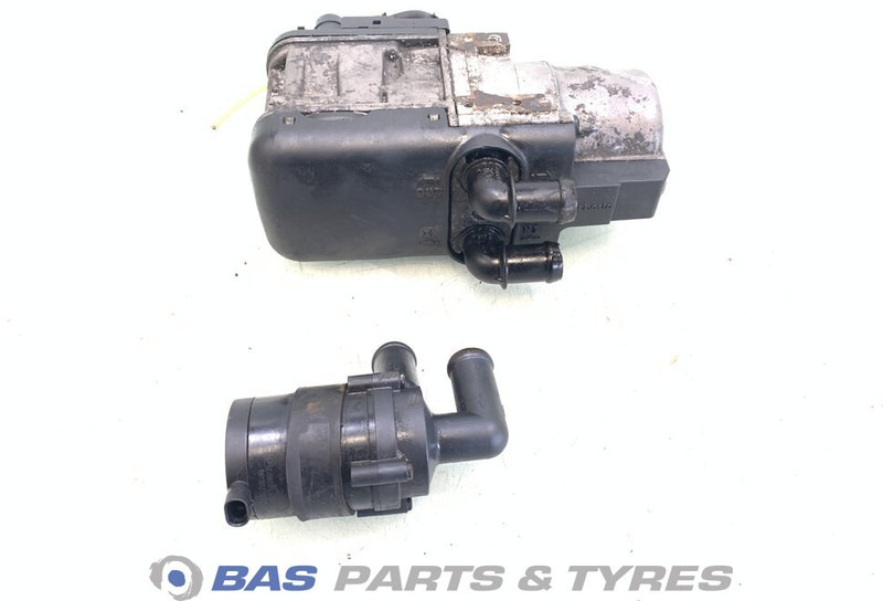 Webasto TP50 Standkachel A 001 830 31 20 - Apsilde/ Ventilācija - Kravas automašīna: foto 1 Webasto TP50 Standkachel A 001 830 31 20 - Apsilde/ Ventilācija - Kravas automašīna: foto 1