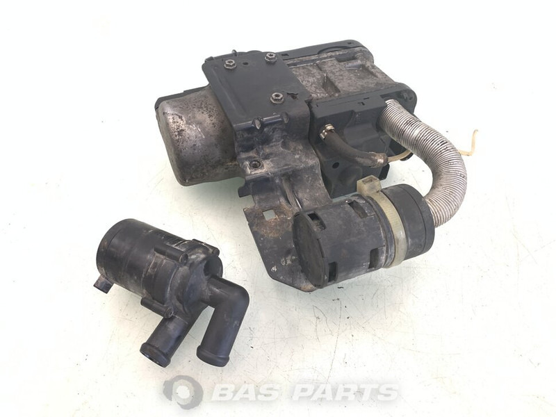 Webasto TP50 Standkachel A 001 830 31 20 - Apsilde/ Ventilācija - Kravas automašīna: foto 2 Webasto TP50 Standkachel A 001 830 31 20 - Apsilde/ Ventilācija - Kravas automašīna: foto 2