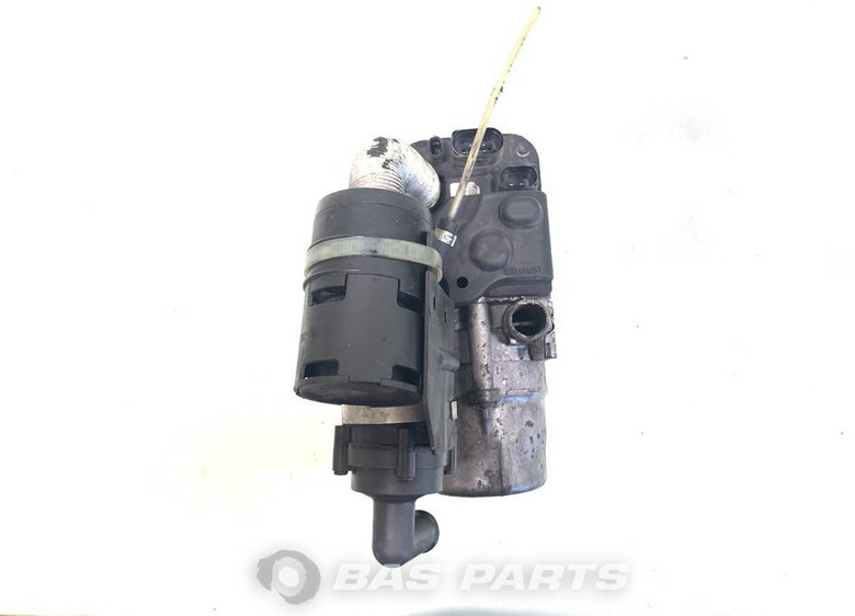 Webasto TP50 Standkachel A 001 830 31 20 - Apsilde/ Ventilācija - Kravas automašīna: foto 4 Webasto TP50 Standkachel A 001 830 31 20 - Apsilde/ Ventilācija - Kravas automašīna: foto 4