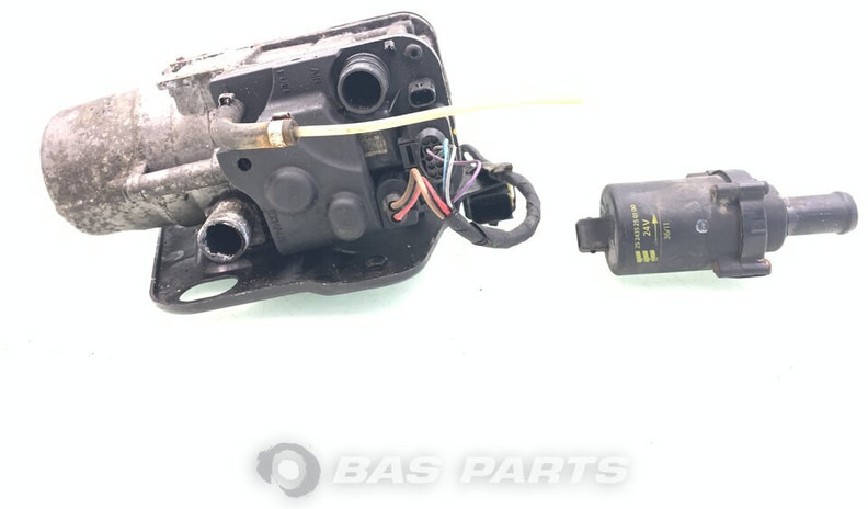 Webasto TP50 Standkachel A 001 830 31 20 - Apsilde/ Ventilācija - Kravas automašīna: foto 3 Webasto TP50 Standkachel A 001 830 31 20 - Apsilde/ Ventilācija - Kravas automašīna: foto 3