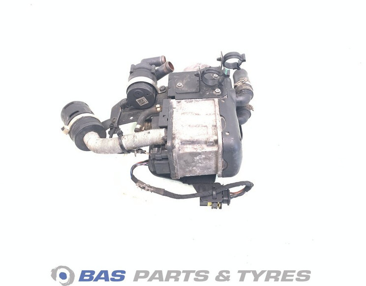 Webasto TP50 Standkachel A 001 830 31 20 - Apsilde/ Ventilācija - Kravas automašīna: foto 2 Webasto TP50 Standkachel A 001 830 31 20 - Apsilde/ Ventilācija - Kravas automašīna: foto 2