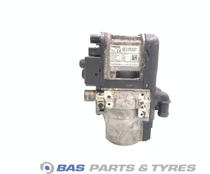 Webasto TP50 Standkachel A 001 830 31 20 - Apsilde/ Ventilācija - Kravas automašīna: foto 4 Webasto TP50 Standkachel A 001 830 31 20 - Apsilde/ Ventilācija - Kravas automašīna: foto 4