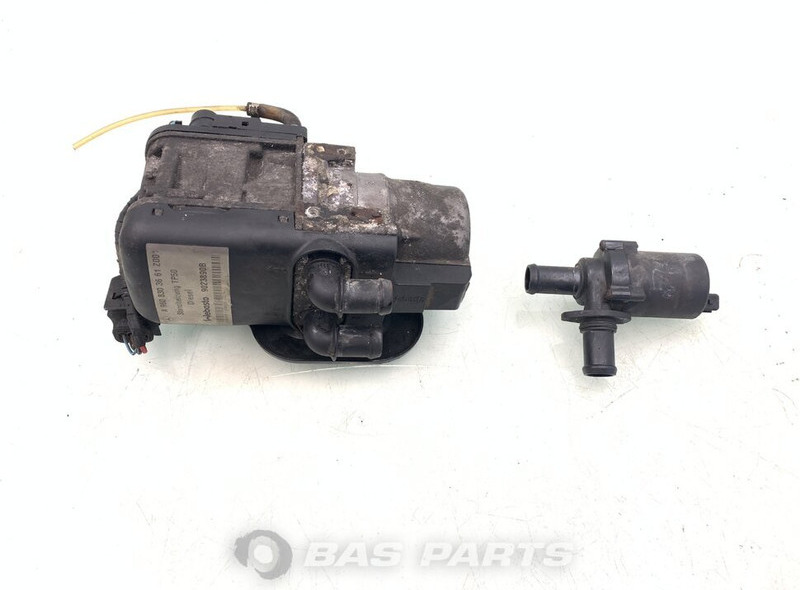 Webasto TP50 Standkachel A 001 830 31 20 - Apsilde/ Ventilācija - Kravas automašīna: foto 1 Webasto TP50 Standkachel A 001 830 31 20 - Apsilde/ Ventilācija - Kravas automašīna: foto 1