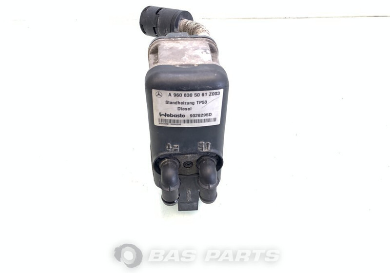 Webasto TP50 Standkachel A 001 830 31 20 - Apsilde/ Ventilācija - Kravas automašīna: foto 4 Webasto TP50 Standkachel A 001 830 31 20 - Apsilde/ Ventilācija - Kravas automašīna: foto 4