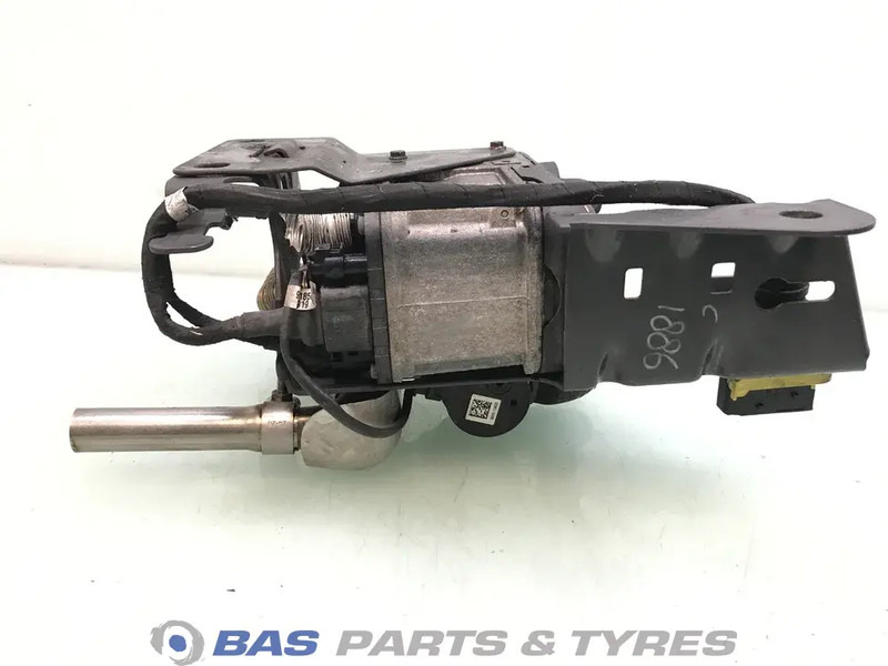 Webasto Universeel Standkachel 2640267 - Apsilde/ Ventilācija - Kravas automašīna: foto 2 Webasto Universeel Standkachel 2640267 - Apsilde/ Ventilācija - Kravas automašīna: foto 2