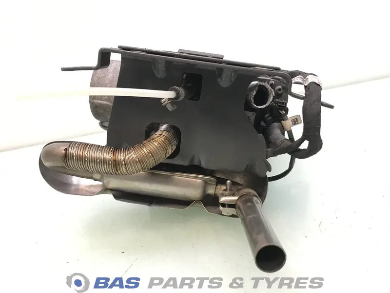 Webasto Universeel Standkachel 2640267 - Apsilde/ Ventilācija - Kravas automašīna: foto 5 Webasto Universeel Standkachel 2640267 - Apsilde/ Ventilācija - Kravas automašīna: foto 5