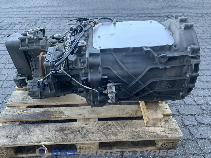 ZF CF Euro 6 DAF 12TX2211 TD TraXon Versnellingsbak 2134274 - Pārnesumkārba - Kravas automašīna: foto 3 ZF CF Euro 6 DAF 12TX2211 TD TraXon Versnellingsbak 2134274 - Pārnesumkārba - Kravas automašīna: foto 3