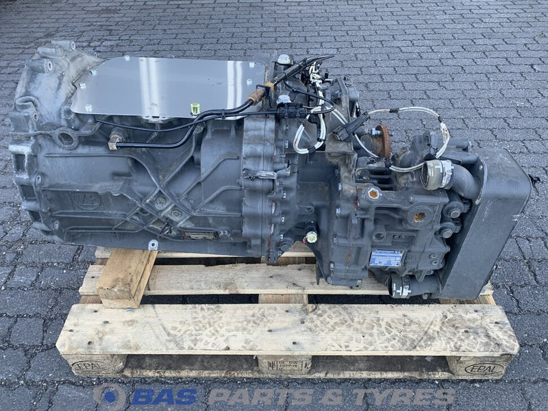 ZF CF Euro 6 DAF 12TX2211 TD TraXon Versnellingsbak 2134274 - Pārnesumkārba - Kravas automašīna: foto 1 ZF CF Euro 6 DAF 12TX2211 TD TraXon Versnellingsbak 2134274 - Pārnesumkārba - Kravas automašīna: foto 1