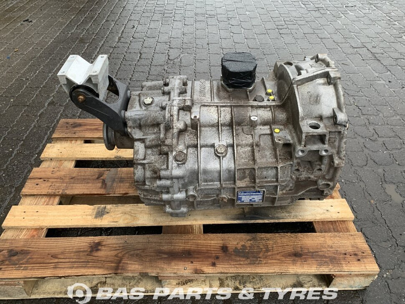 ZF FL Euro 6 - Pārnesumkārba - Kravas automašīna: foto 2 ZF FL Euro 6 - Pārnesumkārba - Kravas automašīna: foto 2
