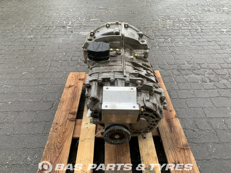 ZF FL Euro 6 - Pārnesumkārba - Kravas automašīna: foto 1 ZF FL Euro 6 - Pārnesumkārba - Kravas automašīna: foto 1