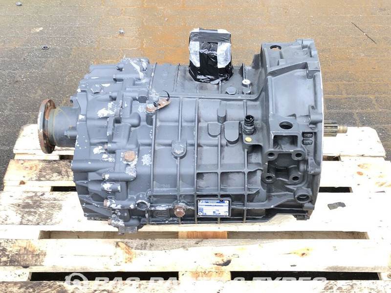 ZF LF Euro 6 - Pārnesumkārba - Kravas automašīna: foto 3 ZF LF Euro 6 - Pārnesumkārba - Kravas automašīna: foto 3