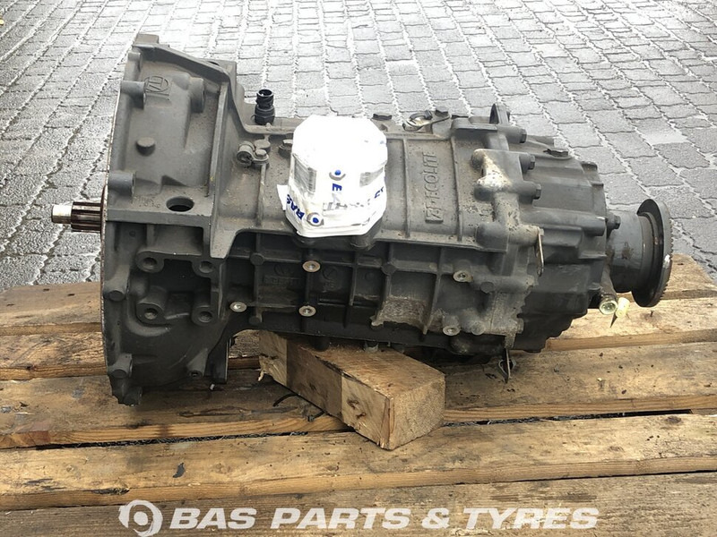 ZF LF Euro 6 - Pārnesumkārba - Kravas automašīna: foto 1 ZF LF Euro 6 - Pārnesumkārba - Kravas automašīna: foto 1