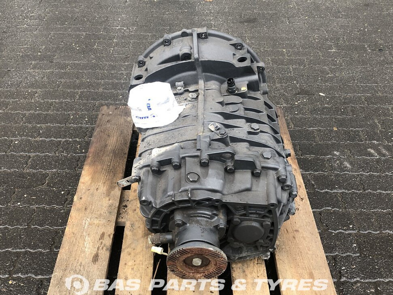ZF LF Euro 6 - Pārnesumkārba - Kravas automašīna: foto 2 ZF LF Euro 6 - Pārnesumkārba - Kravas automašīna: foto 2