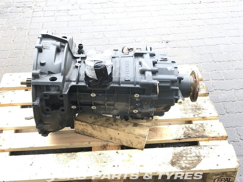 ZF LF Euro 6 - Pārnesumkārba - Kravas automašīna: foto 1 ZF LF Euro 6 - Pārnesumkārba - Kravas automašīna: foto 1