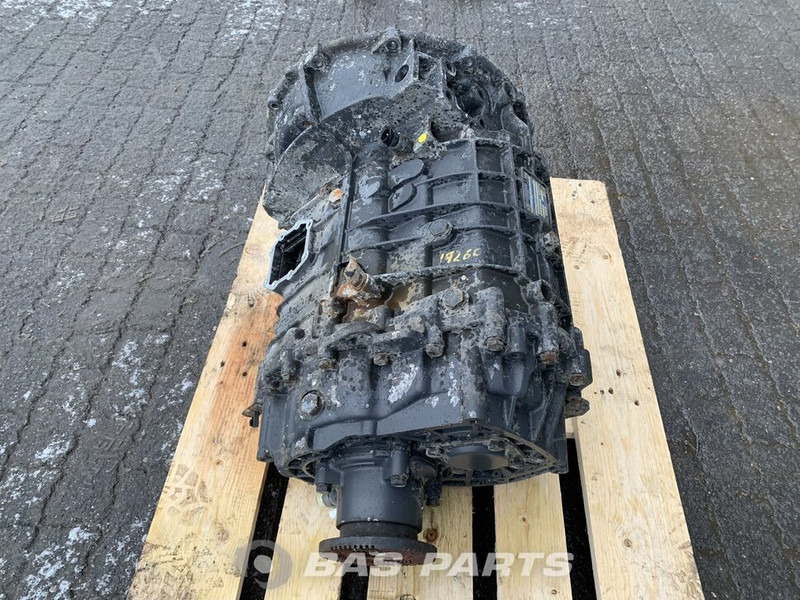 ZF LF Euro 6 - Pārnesumkārba - Kravas automašīna: foto 2 ZF LF Euro 6 - Pārnesumkārba - Kravas automašīna: foto 2