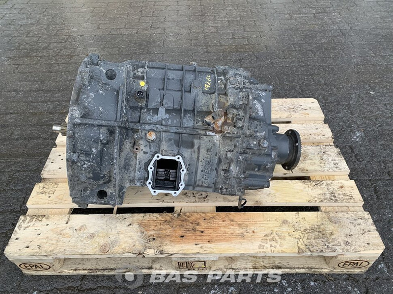 ZF LF Euro 6 - Pārnesumkārba - Kravas automašīna: foto 1 ZF LF Euro 6 - Pārnesumkārba - Kravas automašīna: foto 1