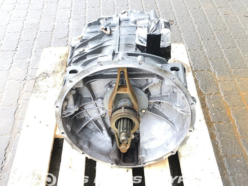 ZF LF Euro 6 - Pārnesumkārba - Kravas automašīna: foto 2 ZF LF Euro 6 - Pārnesumkārba - Kravas automašīna: foto 2