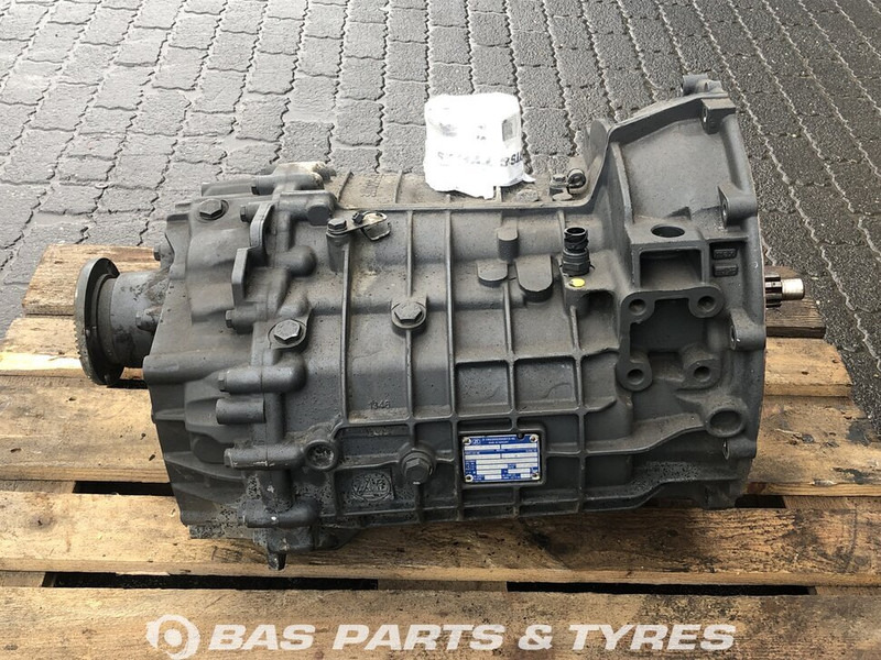 ZF LF Euro 6 - Pārnesumkārba - Kravas automašīna: foto 3 ZF LF Euro 6 - Pārnesumkārba - Kravas automašīna: foto 3