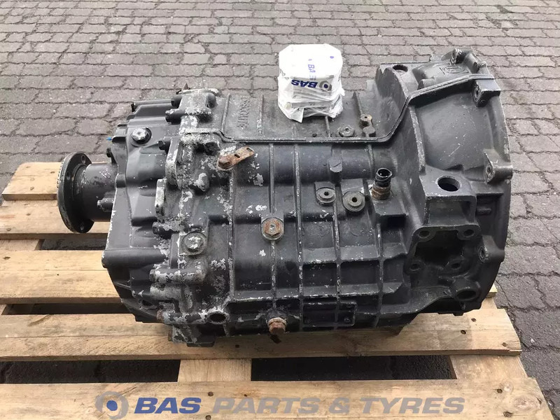 ZF LF55 Euro 4-5 - Pārnesumkārba - Kravas automašīna: foto 3 ZF LF55 Euro 4-5 - Pārnesumkārba - Kravas automašīna: foto 3