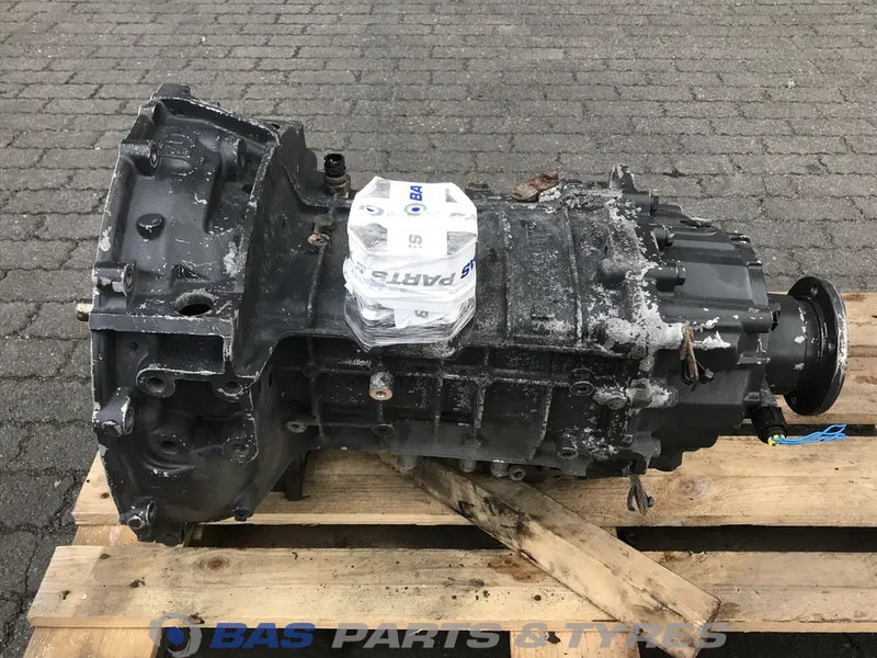 ZF LF55 Euro 4-5 - Pārnesumkārba - Kravas automašīna: foto 1 ZF LF55 Euro 4-5 - Pārnesumkārba - Kravas automašīna: foto 1