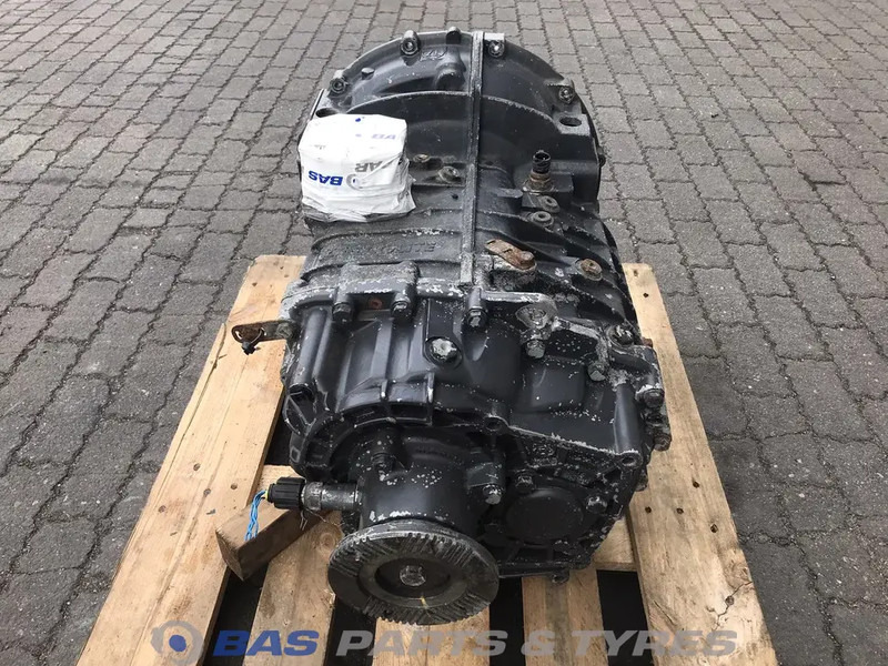 ZF LF55 Euro 4-5 - Pārnesumkārba - Kravas automašīna: foto 2 ZF LF55 Euro 4-5 - Pārnesumkārba - Kravas automašīna: foto 2