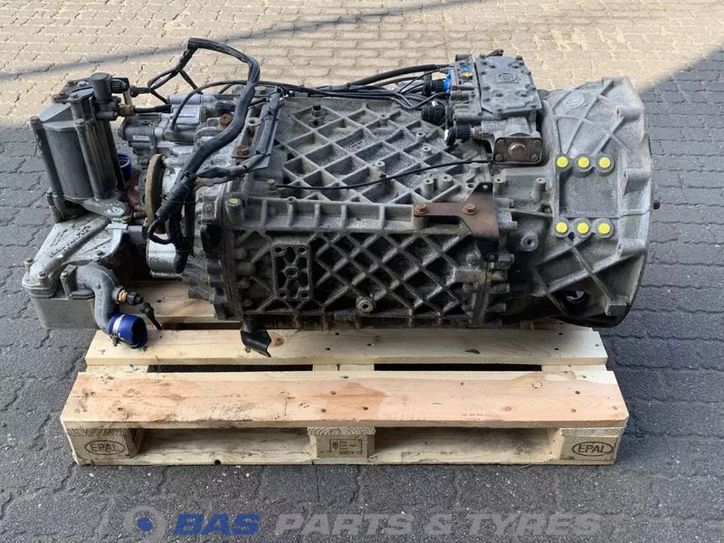 ZF XF105 - Pārnesumkārba - Kravas automašīna: foto 3 ZF XF105 - Pārnesumkārba - Kravas automašīna: foto 3