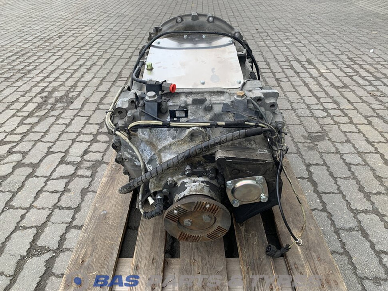 ZF XF106 - Pārnesumkārba - Kravas automašīna: foto 2 ZF XF106 - Pārnesumkārba - Kravas automašīna: foto 2