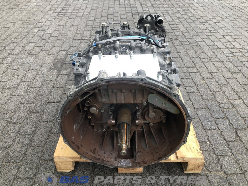 ZF XF106 - Pārnesumkārba - Kravas automašīna: foto 4 ZF XF106 - Pārnesumkārba - Kravas automašīna: foto 4