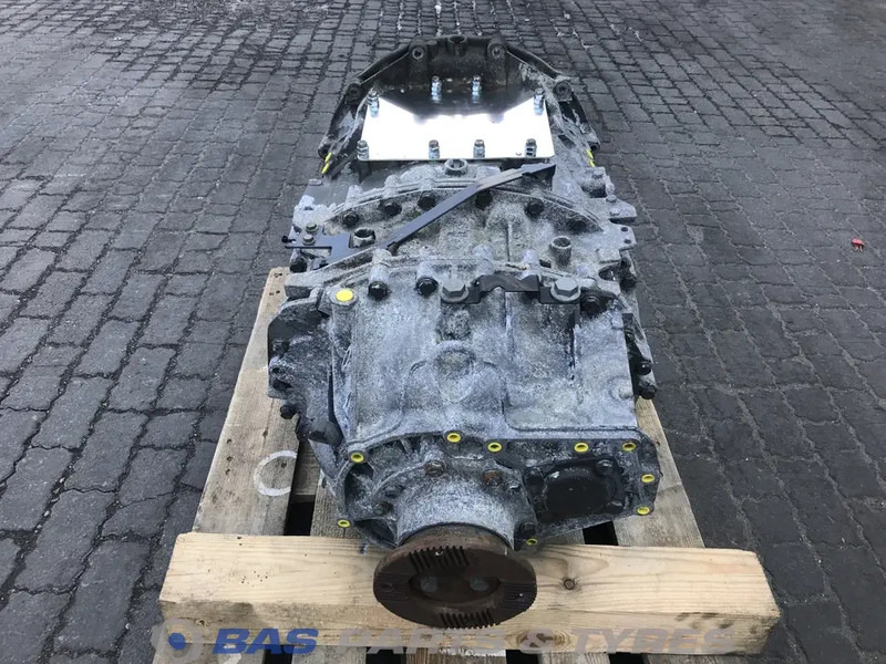 ZF XF106 - Pārnesumkārba - Kravas automašīna: foto 2 ZF XF106 - Pārnesumkārba - Kravas automašīna: foto 2