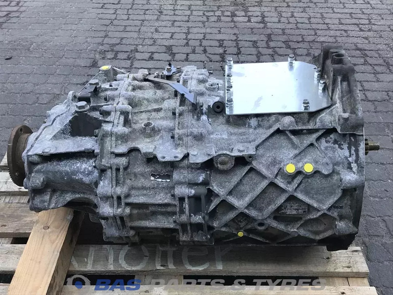 ZF XF106 - Pārnesumkārba - Kravas automašīna: foto 3 ZF XF106 - Pārnesumkārba - Kravas automašīna: foto 3