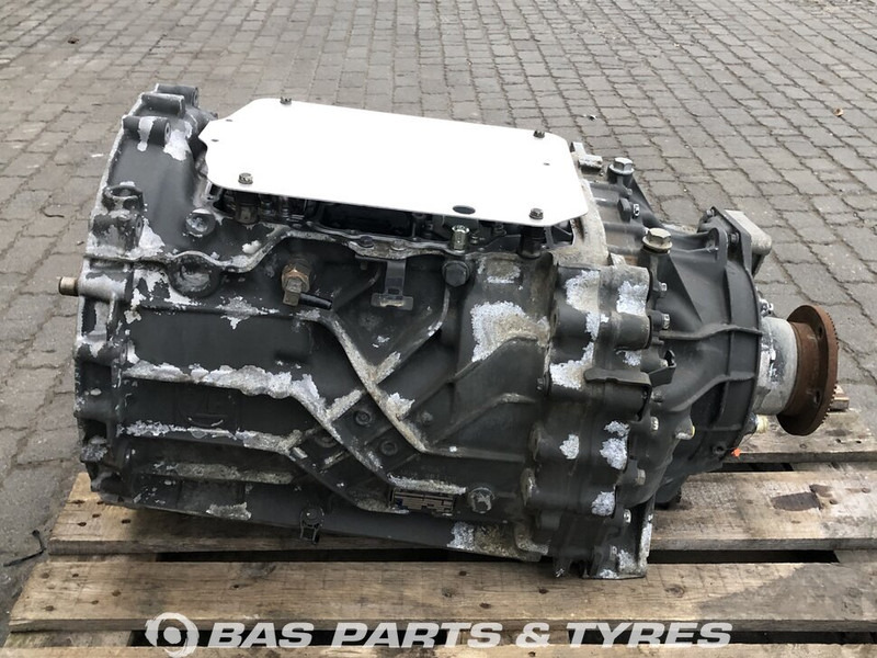 ZF XF106 - Pārnesumkārba - Kravas automašīna: foto 1 ZF XF106 - Pārnesumkārba - Kravas automašīna: foto 1
