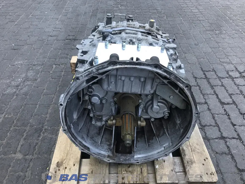 ZF XF106 - Pārnesumkārba - Kravas automašīna: foto 4 ZF XF106 - Pārnesumkārba - Kravas automašīna: foto 4