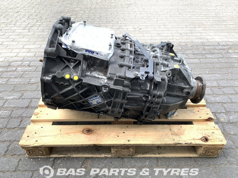 ZF XF106 - Pārnesumkārba - Kravas automašīna: foto 1 ZF XF106 - Pārnesumkārba - Kravas automašīna: foto 1