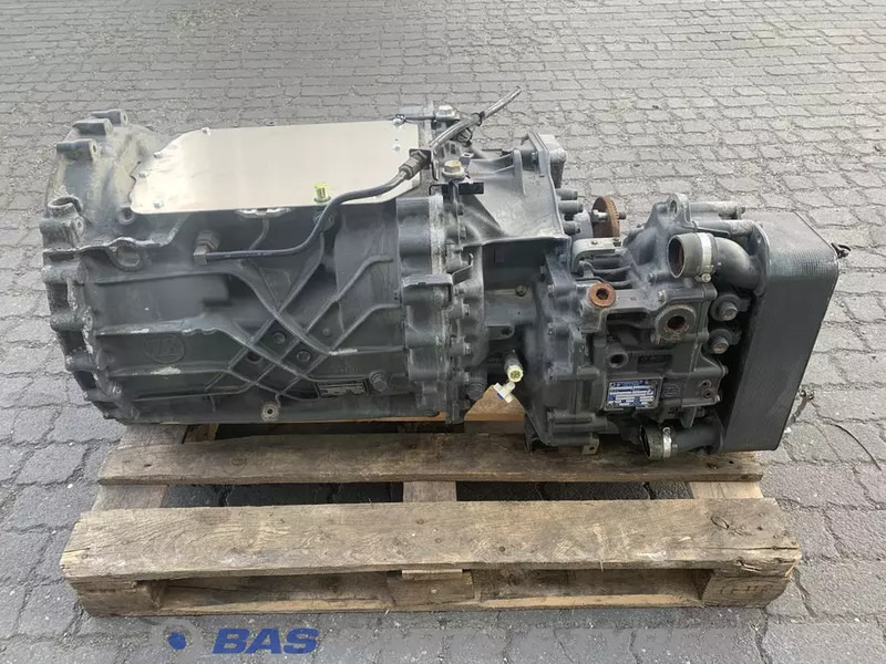ZF XF106 - Pārnesumkārba - Kravas automašīna: foto 1 ZF XF106 - Pārnesumkārba - Kravas automašīna: foto 1