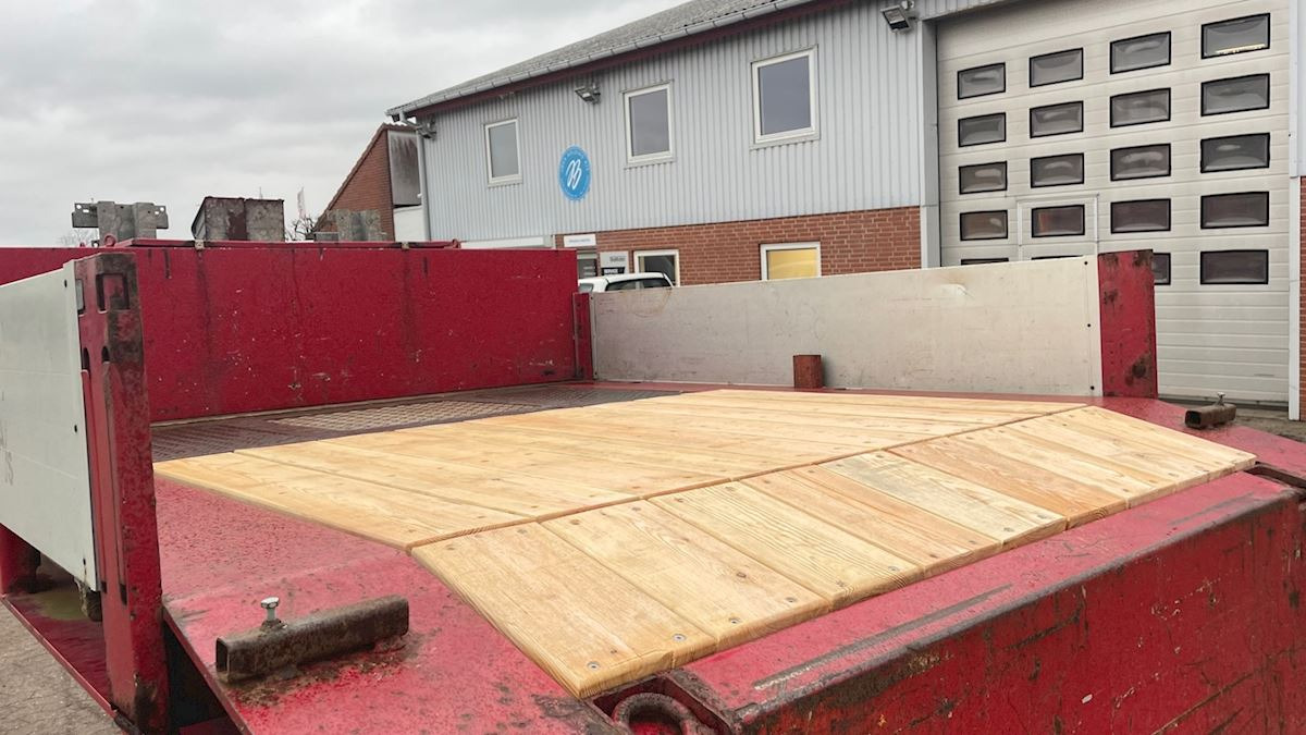 Doll T3L Sengetrailer līzingu Doll T3L Sengetrailer: foto 7 Doll T3L Sengetrailer līzingu Doll T3L Sengetrailer: foto 7