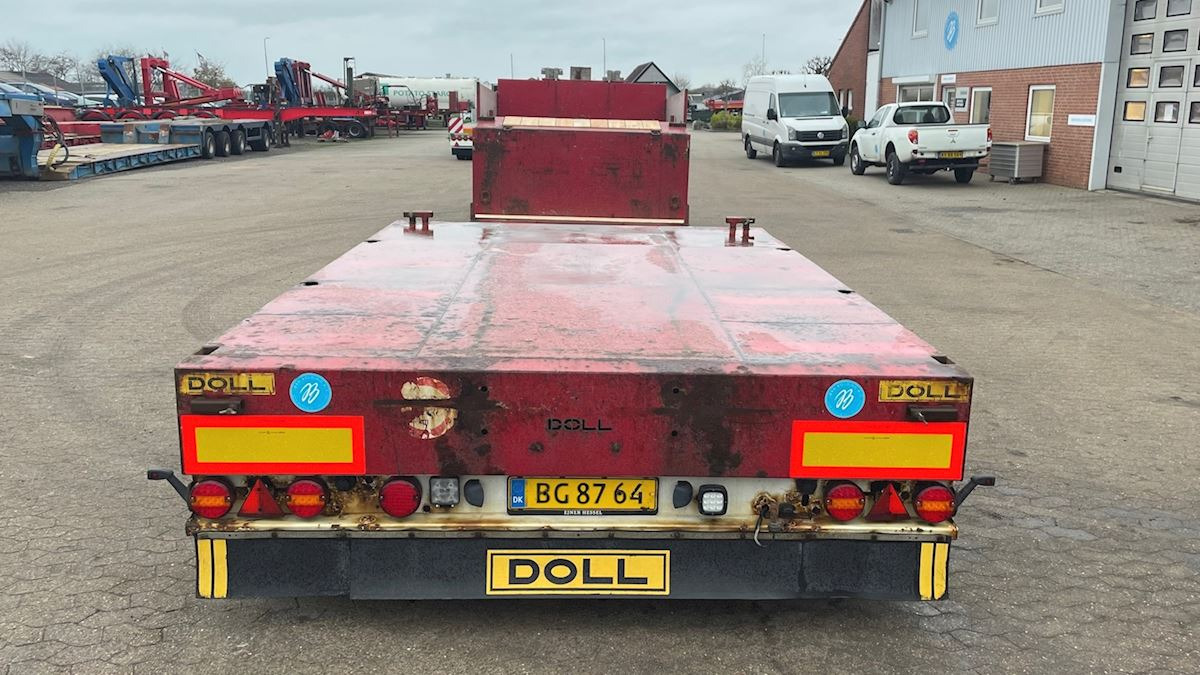 Doll T3L Sengetrailer līzingu Doll T3L Sengetrailer: foto 9 Doll T3L Sengetrailer līzingu Doll T3L Sengetrailer: foto 9