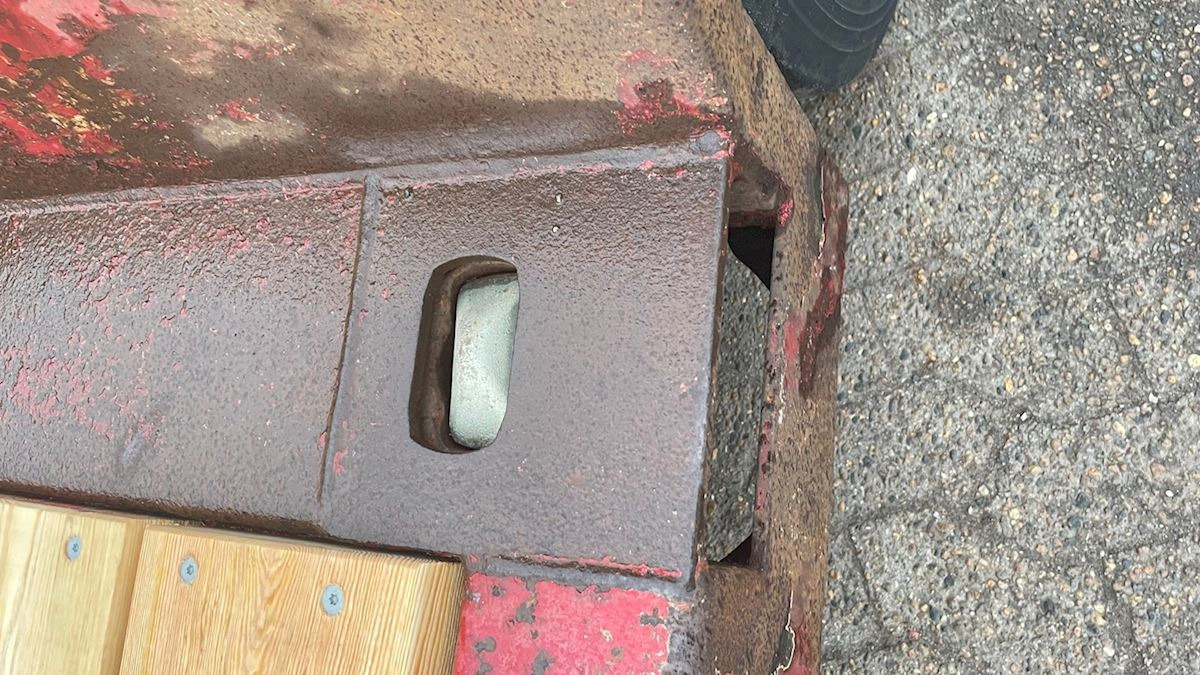 Doll T3L Sengetrailer līzingu Doll T3L Sengetrailer: foto 8 Doll T3L Sengetrailer līzingu Doll T3L Sengetrailer: foto 8