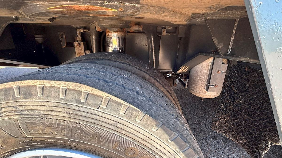 Goldhofer STZ-MPA-5 - Puspiekabe zema profila platforma: foto 4 Goldhofer STZ-MPA-5 - Puspiekabe zema profila platforma: foto 4