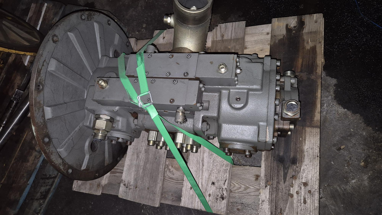 BOMBA LPVD075. LIEBHERR A904 - Hidrauliskais sūknis - Celtniecības tehnika: foto 2 BOMBA LPVD075. LIEBHERR A904 - Hidrauliskais sūknis - Celtniecības tehnika: foto 2