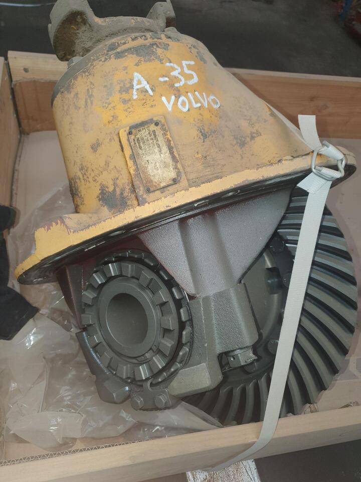 DIFERENCIAL PARA VOLVO A35 - Asis un rezerves daļas - Celtniecības tehnika: foto 2 DIFERENCIAL PARA VOLVO A35 - Asis un rezerves daļas - Celtniecības tehnika: foto 2