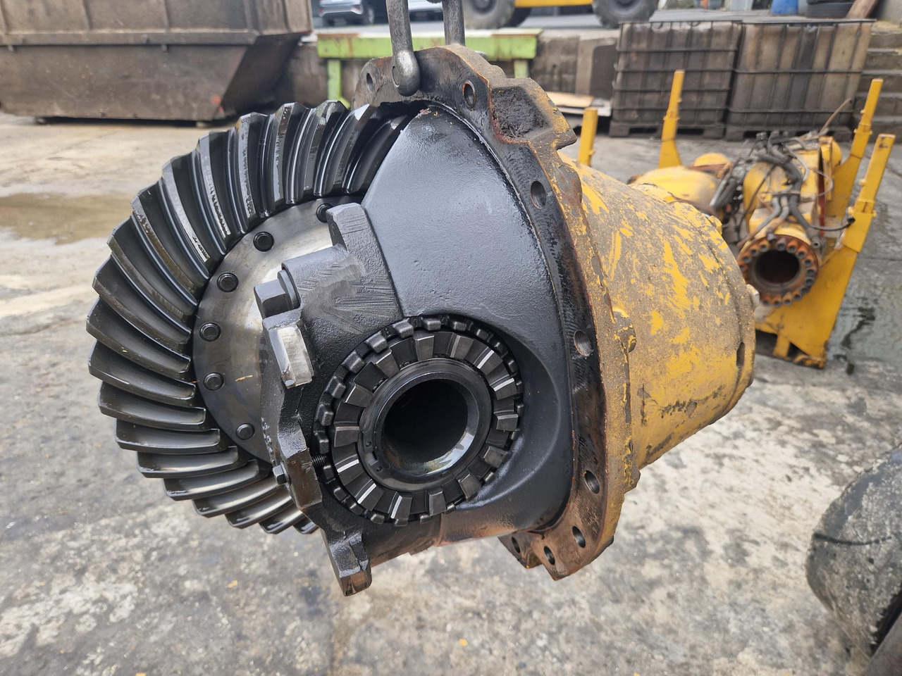 GRUPO DELANTERO Y TRASERO PARA VOLVO A40D - Diferenciālis - Celtniecības tehnika: foto 3 GRUPO DELANTERO Y TRASERO PARA VOLVO A40D - Diferenciālis - Celtniecības tehnika: foto 3