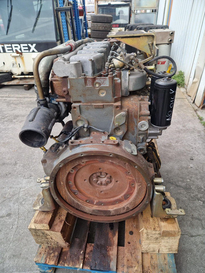 MOTOR LIEBHERR D924 TIE A2 - Dzinējs - Celtniecības tehnika: foto 3 MOTOR LIEBHERR D924 TIE A2 - Dzinējs - Celtniecības tehnika: foto 3