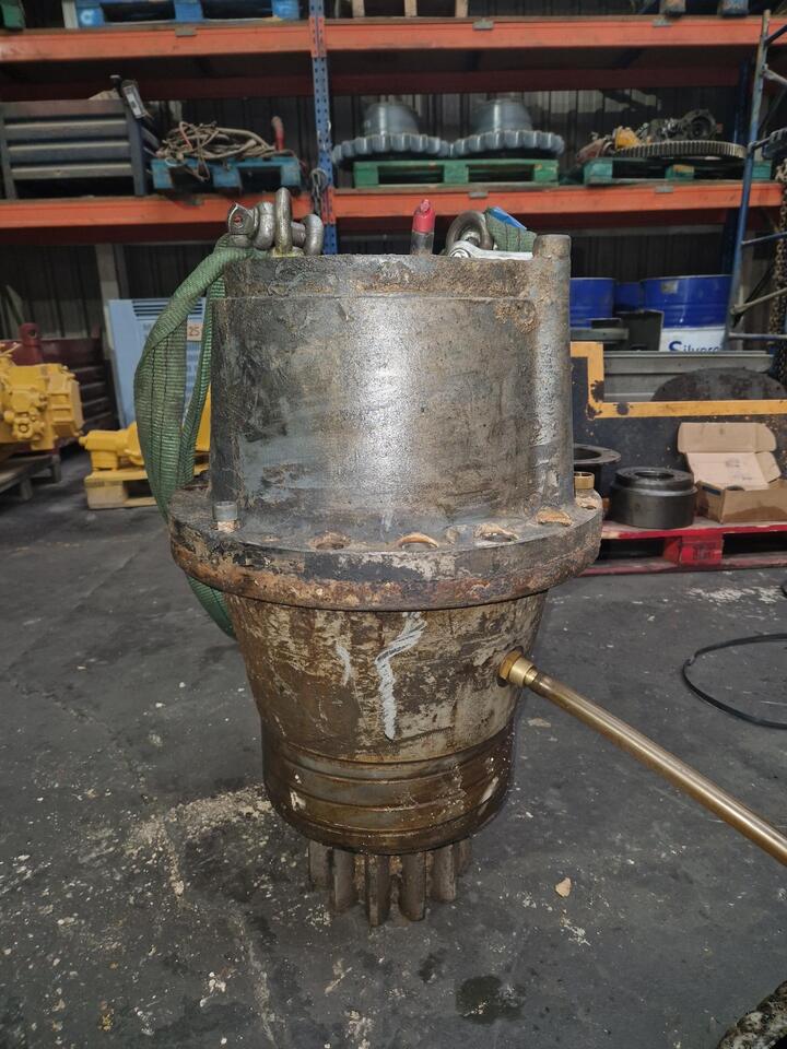 REDUCTOR DE GIRO LIEBHERR R964B - Transmisija - Celtniecības tehnika: foto 2 REDUCTOR DE GIRO LIEBHERR R964B - Transmisija - Celtniecības tehnika: foto 2