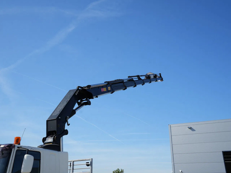 DAF CF 85 FAN Kraanwagen met bak, 47 t. HMF kraan - Kravas auto ar manipulatoru: foto 2 DAF CF 85 FAN Kraanwagen met bak, 47 t. HMF kraan - Kravas auto ar manipulatoru: foto 2