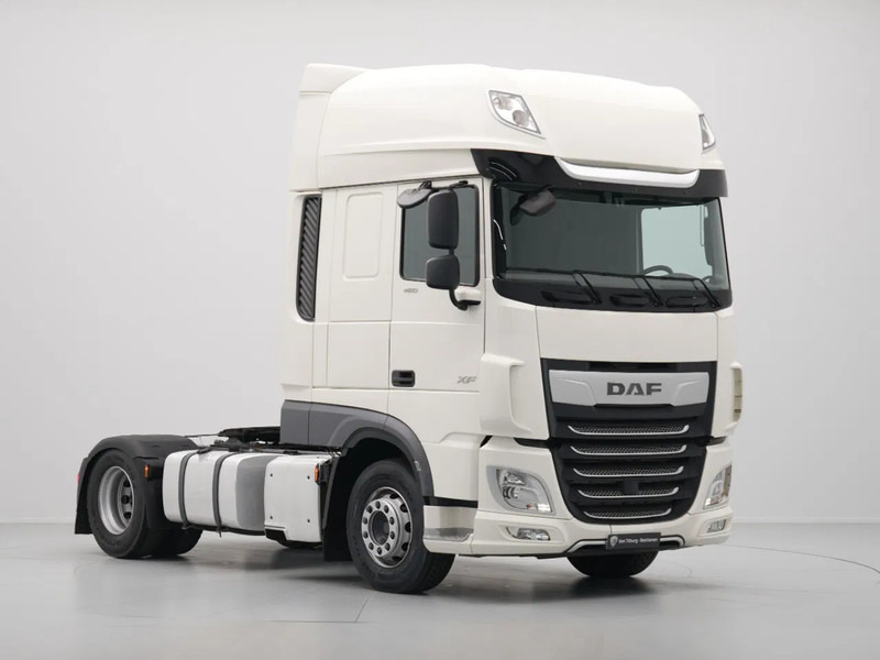 Vilcējs DAF XF 480 FT Super Space Cab, 2x Tanks, PTO Prep: foto 6