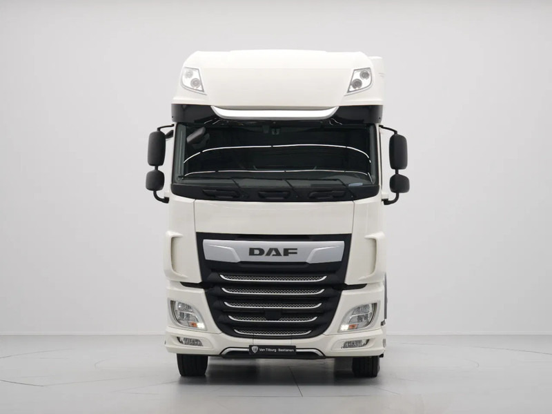 Vilcējs DAF XF 480 FT Super Space Cab, 2x Tanks, PTO Prep: foto 7