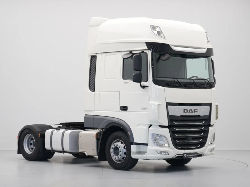 Vilcējs DAF XF 480 FT Super Space Cab: foto 6