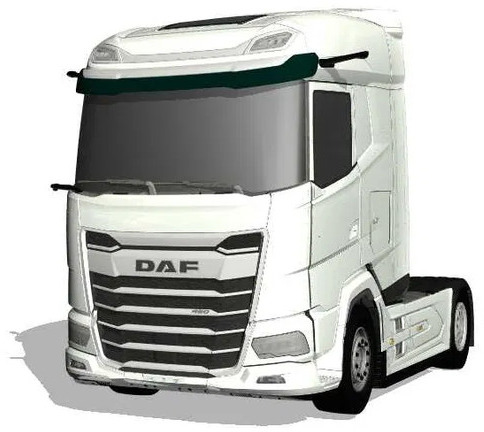 DAF XG 480 FT PTO PREP DVS ALCOA FULL ADR 845L+340L TANK - COMING SOON - Vilcējs: foto 1 DAF XG 480 FT PTO PREP DVS ALCOA FULL ADR 845L+340L TANK - COMING SOON - Vilcējs: foto 1