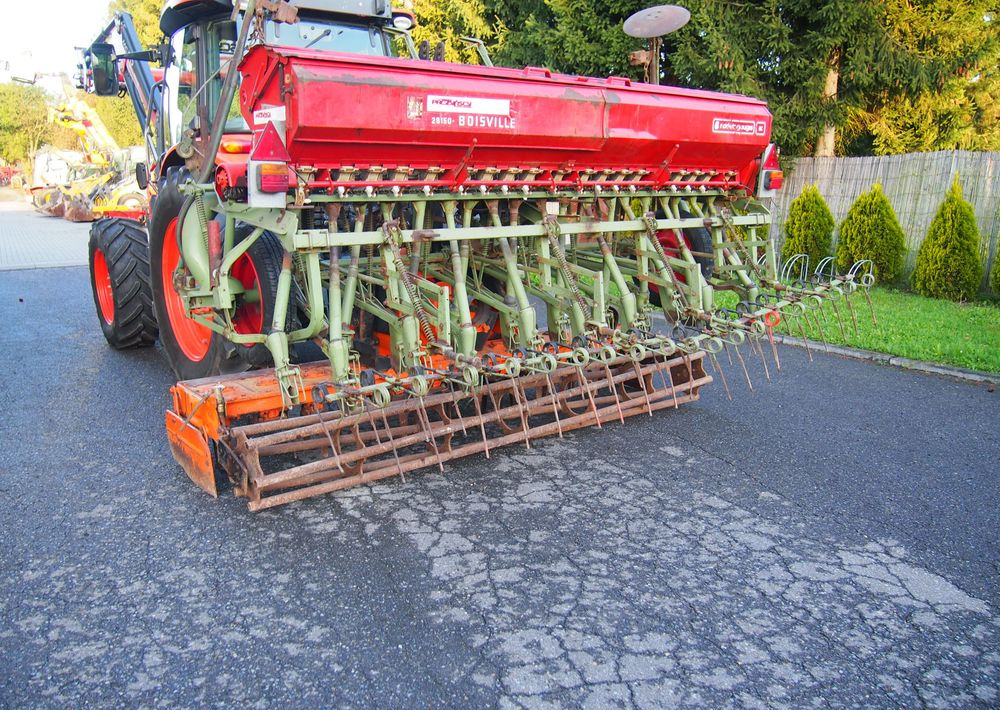 Agregat uprawowo-siewny Maschio 300 1998 Agregat uprawowo-siewny Maschio Nodet - Kombinētā sējmašīna: foto 5 Agregat uprawowo-siewny Maschio 300 1998 Agregat uprawowo-siewny Maschio Nodet - Kombinētā sējmašīna: foto 5